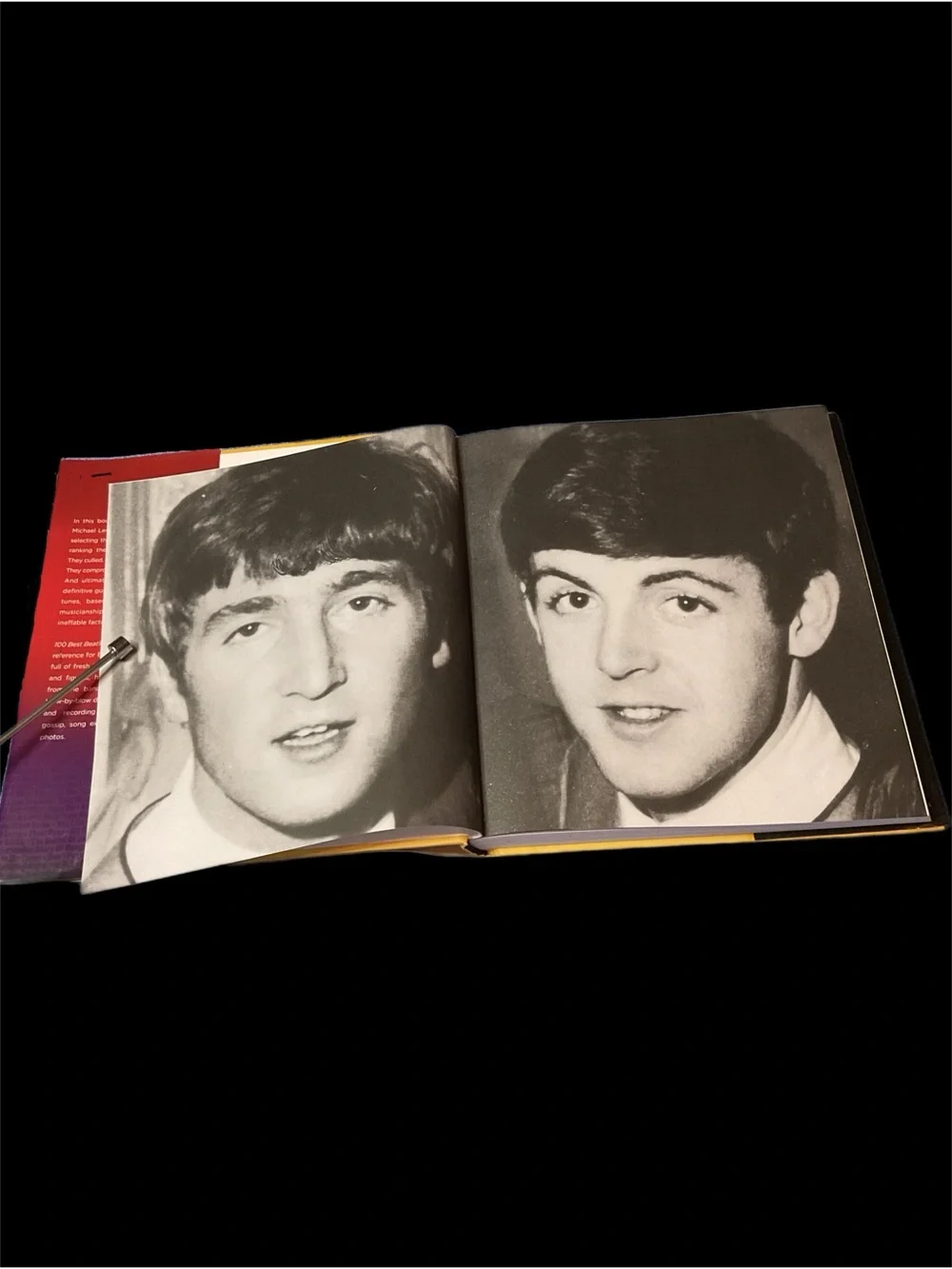 100 Best Beatles Songs ~ An Informed and Passionate Fans Guide HARDCOVER 2004